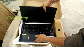 Acer aspire 5  Intel Core i5  7th Gen   8 GB RAM  1 TB HARD DISK  156 quot  Linux [upl. by Sinylg]