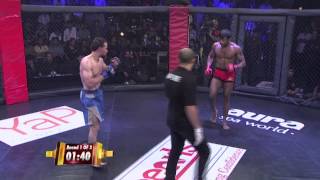 SFL  29 India  Main Event 2  Bharat Khandare Vs Sami Amin [upl. by Sakiv]