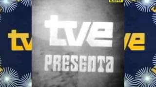 Televisión Española TVE 1956  2008 [upl. by Madonna]