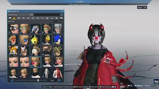 PSO2 NGS V2 PS5 Hallowen UQ [upl. by Keegan]