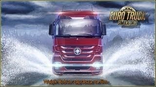 Euro Truck Simulator 2  33 quotSatanska drogaquot [upl. by Tsugua]