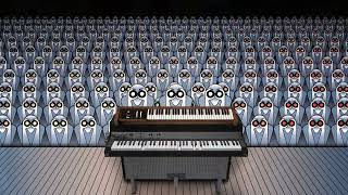 Jean Michel Jarre  Equinoxe Pt4 cover by Arsen Bagdasarov Yamaha Genos [upl. by Acinnad948]