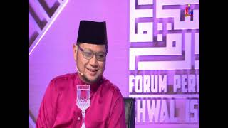 Forum Perdana Ehwal Islam  Edisi 4 Februari 2021 [upl. by Kcirdehs]