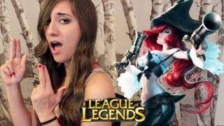 League of Legends Impressions [upl. by Eleonore]