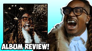 BEST COCHISE ALBUM  “WHY ALWAYS ME” Review [upl. by Hcra]