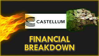 Castellum A Financial Breakdown  Income Statement Balance Sheet and Cash Flow [upl. by Lot]