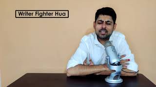 Writer Fighter Hua  Sitdown Comedy by Varun Grover [upl. by Tessler]