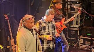 Living Colour Live 2023 soundcheck through to live show [upl. by Lennard]