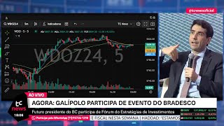 🔴 13112024  Haddad diz que Lira sinaliza esforço por cortes Palestra Gabriela Galípolo CPI EUA [upl. by Murton]