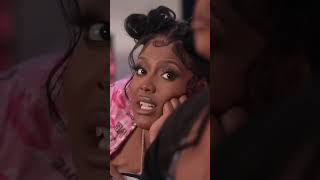 Shekinah dont want no cat 🤭 LHHATL RunItBack Shorts [upl. by Haneeja]