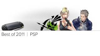 IGNs Best PSP Games of 2011 Nominees Teaser [upl. by Seigel]