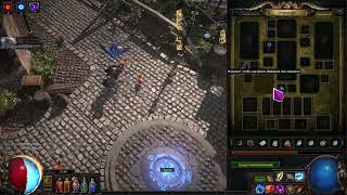 Kalguuran Cloak  Path of exile Settlers of Kalguur [upl. by Ylrebmit]