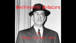 Machiavellian Mobsters Top 25 25 Anthony quotTony Benderquot Strollo [upl. by Jerrilyn]