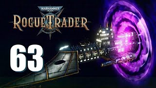 Warhammer 40k Rogue Trader  Ep 63 Astropath of Least Resistance [upl. by Delaryd]