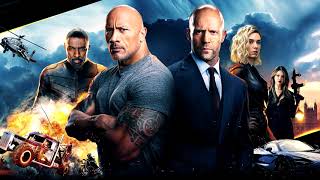 Tyler Bates  Hobbs amp Shaw Rocks Fast amp Furious Presents Hobbs amp Shaw OST [upl. by Ahsirtak]