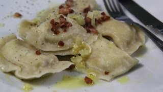 How to make Potato and Cheese Pierogi Recipe [upl. by Tore]