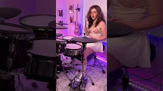 Bleed by meshuggah drumcover shorts [upl. by Uah405]