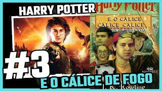 Reviva o Torneio Tribruxo Harry Potter e o Cálice de Fogo PS2 Live 3 [upl. by Trocki]