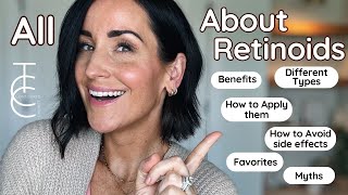 All About Retinoids  How to Get Started Guide [upl. by Lemuelah690]