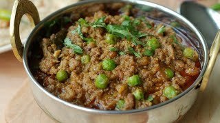 Beef matar keema recipe [upl. by Corri]