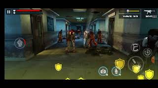 zombie frontier sniper fps game gamerecorder part 8 action [upl. by Utham]