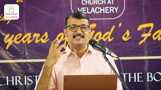 Romans 8  Groaning of Christian Life  Pramod Philip Cherian [upl. by Aulea840]