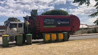 Town Of Bassendean Recycling SLO31 pre Christmas collections [upl. by Mina91]