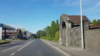 Morges Lac léman Suíça [upl. by Rehpinnej]