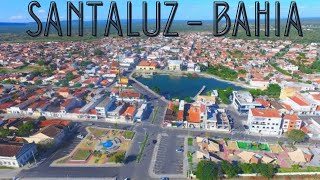 SANTALUZ  BAHIA [upl. by Ainotal]