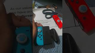 Connecting nintendo switch to the tv [upl. by Balac381]