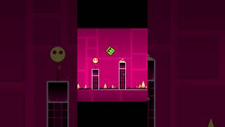 Geometry Dash  Level 2  Back on track geometrydash level backontrack [upl. by Lesoj]