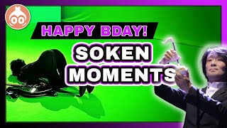 FFXIV  Soken Masayoshi Moments  Happy birthday Soken🎈 [upl. by Cahan]