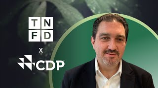 How CDP aligns with the TNFD [upl. by Disini]