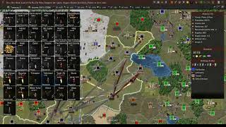 Dominions 6  MA NaBa  TheSlowestBlitz  Turn 55 [upl. by Anaoy]