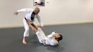 Gracie Combatives Test [upl. by Tiphanie]