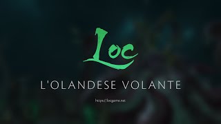 Lolandese Volante  Loc [upl. by Tdnarb132]