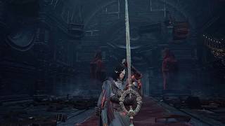 Dark Souls 3 Cinders Mod Weapons Showcase  Sword of Avowal [upl. by Abbottson]