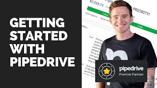 Ultimate Guide Getting started with Pipedrive CRM [upl. by Barn]