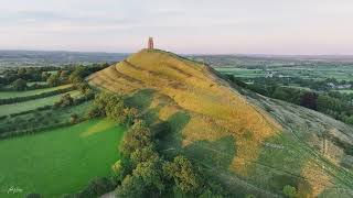 Glastonbury Tor  20240711 [upl. by Nils]