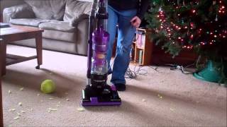 Electrolux Cyclone Power Bagless Vacuum Cleaner Unboxing amp First Look [upl. by Aticnemrac64]