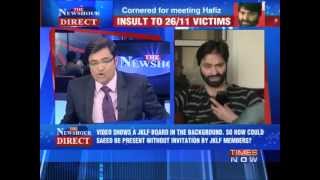 The Newshour Direct Yasin Malik [upl. by Jak]