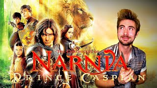 NARNIA Prince Caspian A Solid Sequel Movie Reaction [upl. by Anomer163]