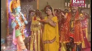 ઉતારો આરતી શ્રીકૃષ્ણ ઘરે આવ્યા  Krishna Aarti  Gujarati Hit Song  Khimaji Bharwad  Full Video [upl. by Levison]