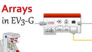 What are Arrays  EV3 Programming Tutorial [upl. by Marva272]