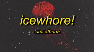 bye bye song  Lumi Athena  ICEWHORE Ultra Slowed [upl. by Johansen810]