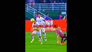 DRIBLES HUMILHANTES DO FUTEBOL BRASILEIRO  parte 5 dribles futebol gols skills edit gol [upl. by Enahsal]