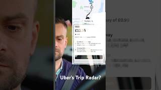 Ubers controversial Trip Radar feature Are Safety and Earnings at risk [upl. by Seravart536]