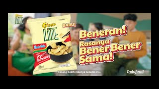 Chitato Lite Ayam Bawang  Persis Indomie Ayam Bawang [upl. by Alikat]