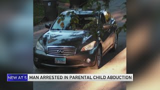 Man charged with child abduction in Elgin [upl. by Leziar76]