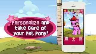 Playtime Pets  Pony for iPhone and iPad [upl. by Jeggar]